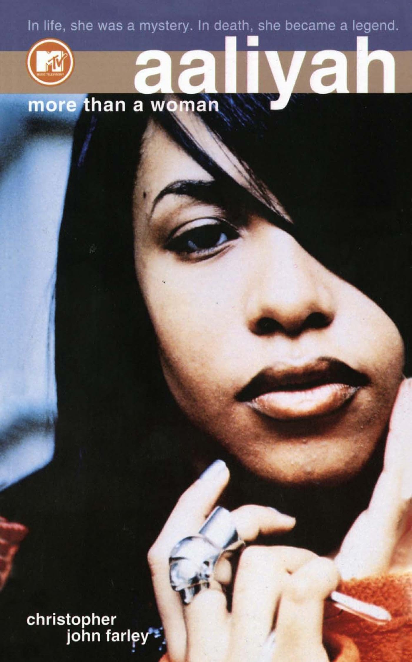 Aaliyah: More Than a Woman Paperback – July 13, 2013