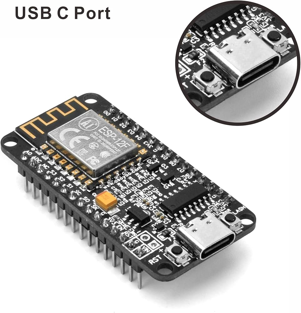 技適取得済みESP-12Fに変更 gbs control 技適取得済みESP-12Fに変更