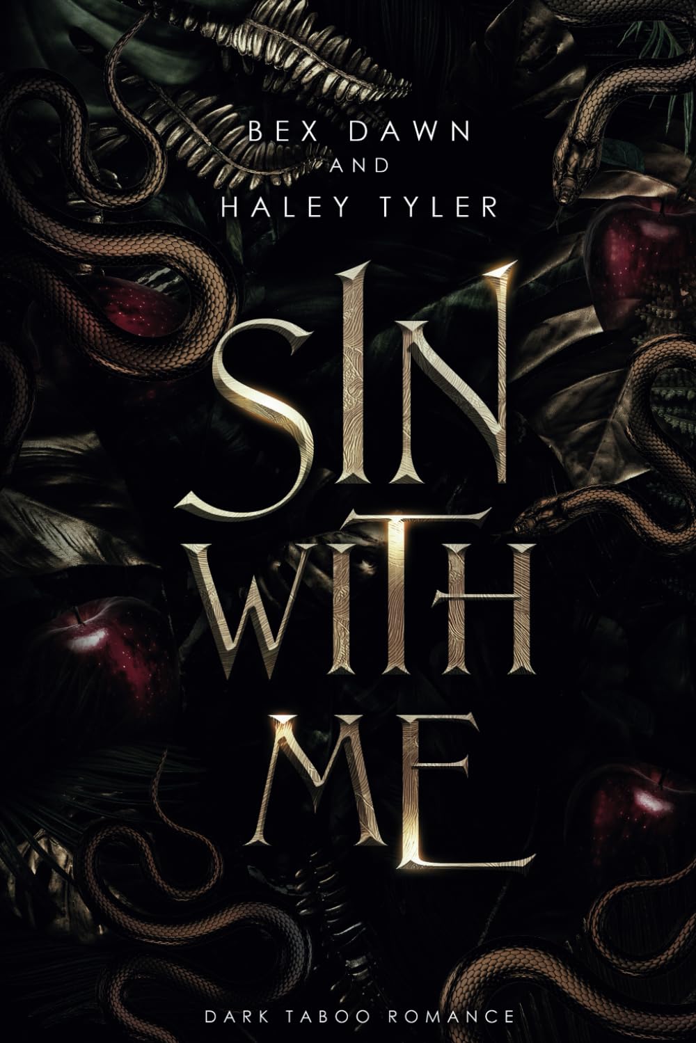 Sin With Me: A Dark Sinful Romance (Divinity Falls)