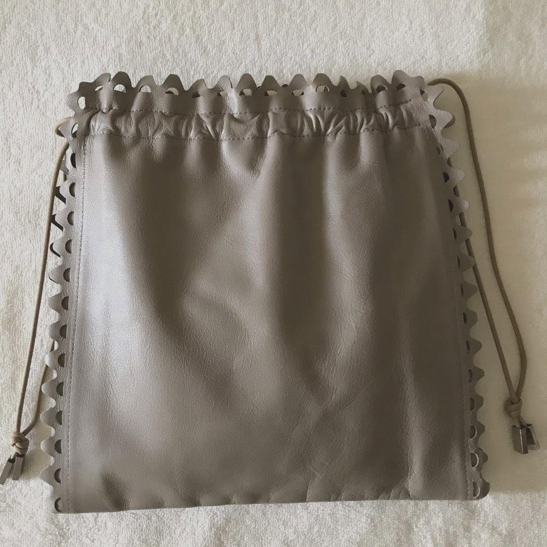 Amazon.co.jp: ! LUDLOW ラドロースカラップ巾着バッグ 新