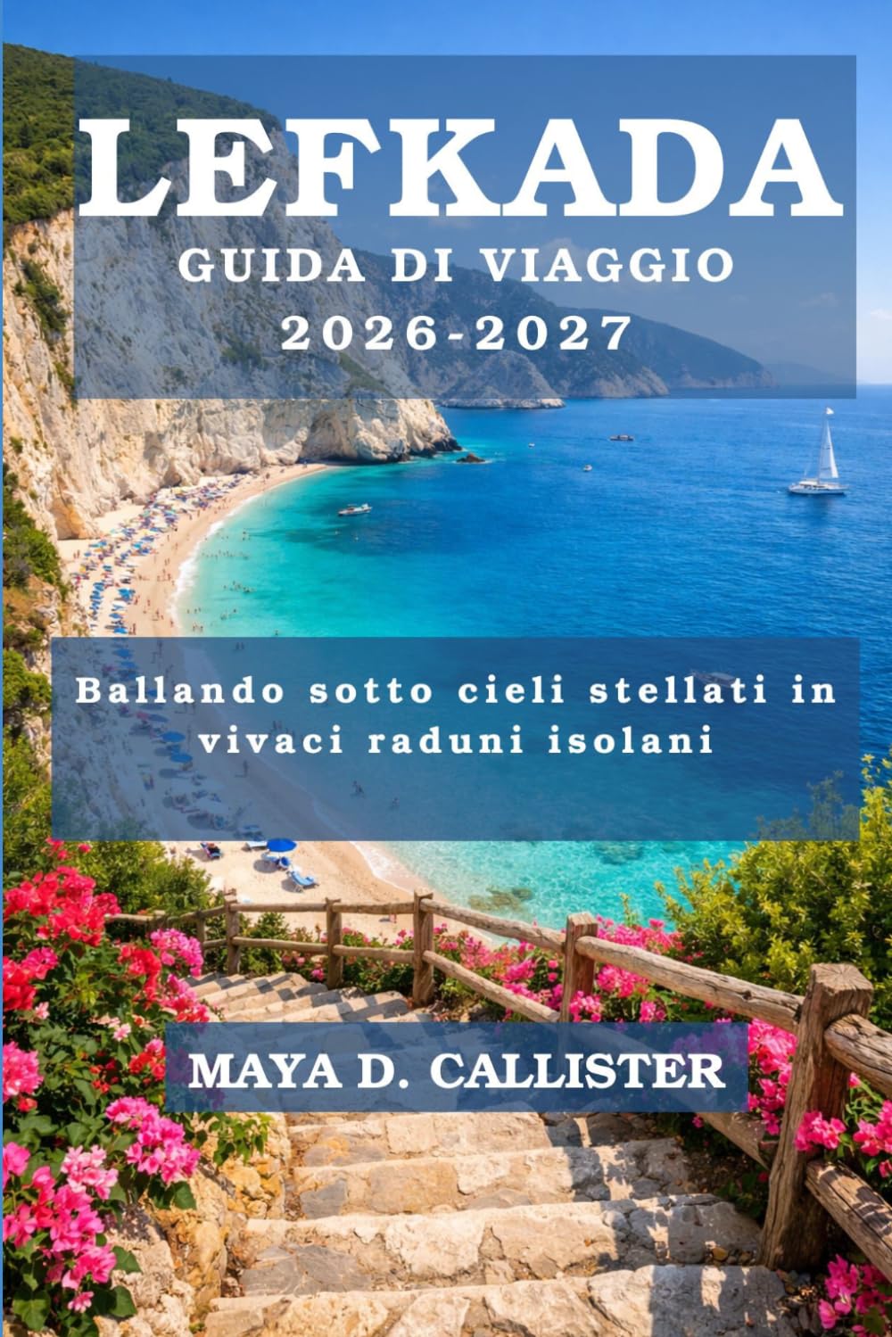 Lefkada Guida di viaggio 2026-2027