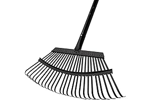 Amazing Rake: 3-in-1 Yard Work Master