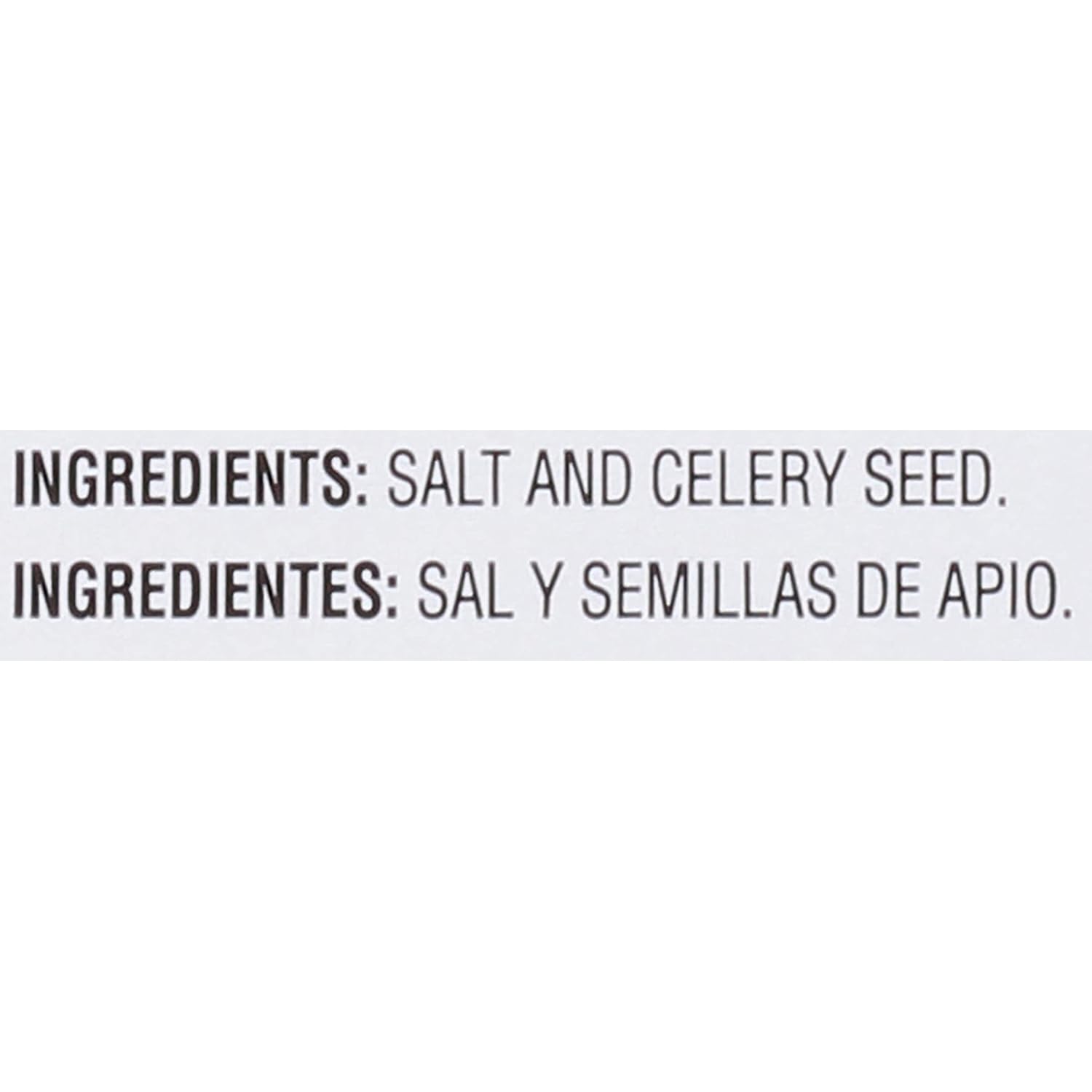 McCormick Culinary Celery Salt, 30 oz - One 30 Ounce Container of Celery Salt Seasoning for Creating Soups, Stews, Marinades, Sauces and More image 2