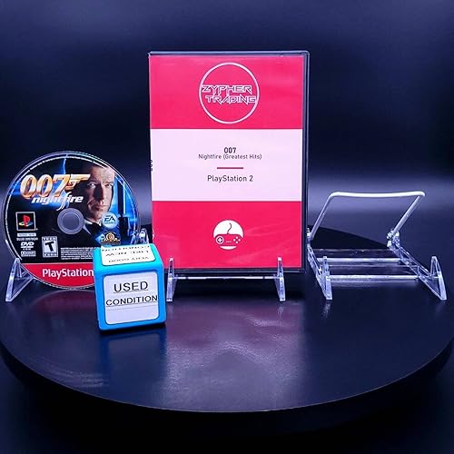 Miniatura 9 de James Bond 007 Nightfire - PlayStation 2