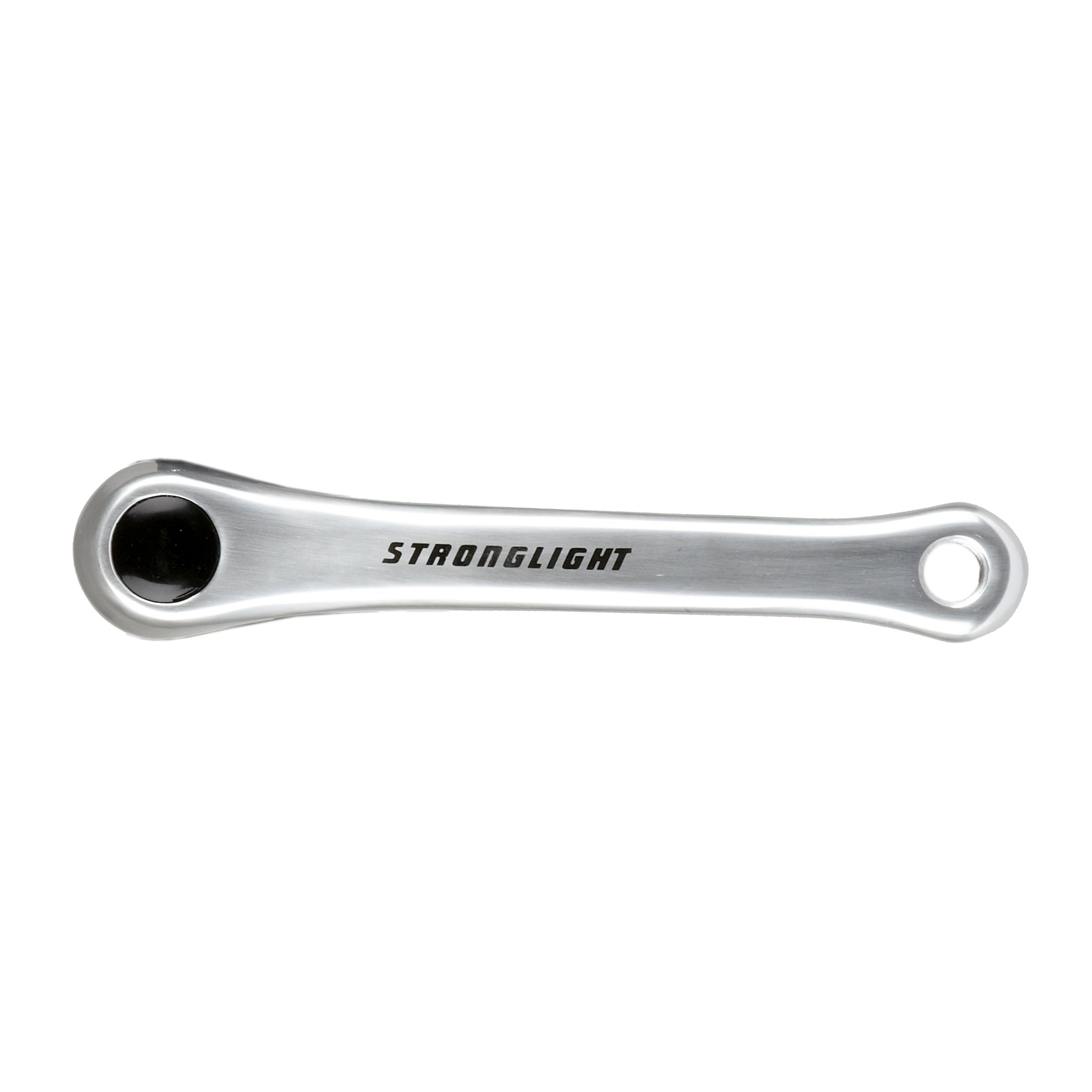 Manivelle Gauche Stronglight 182,5 Mm - Longue Et Rare - Occasion Vélo Vintage