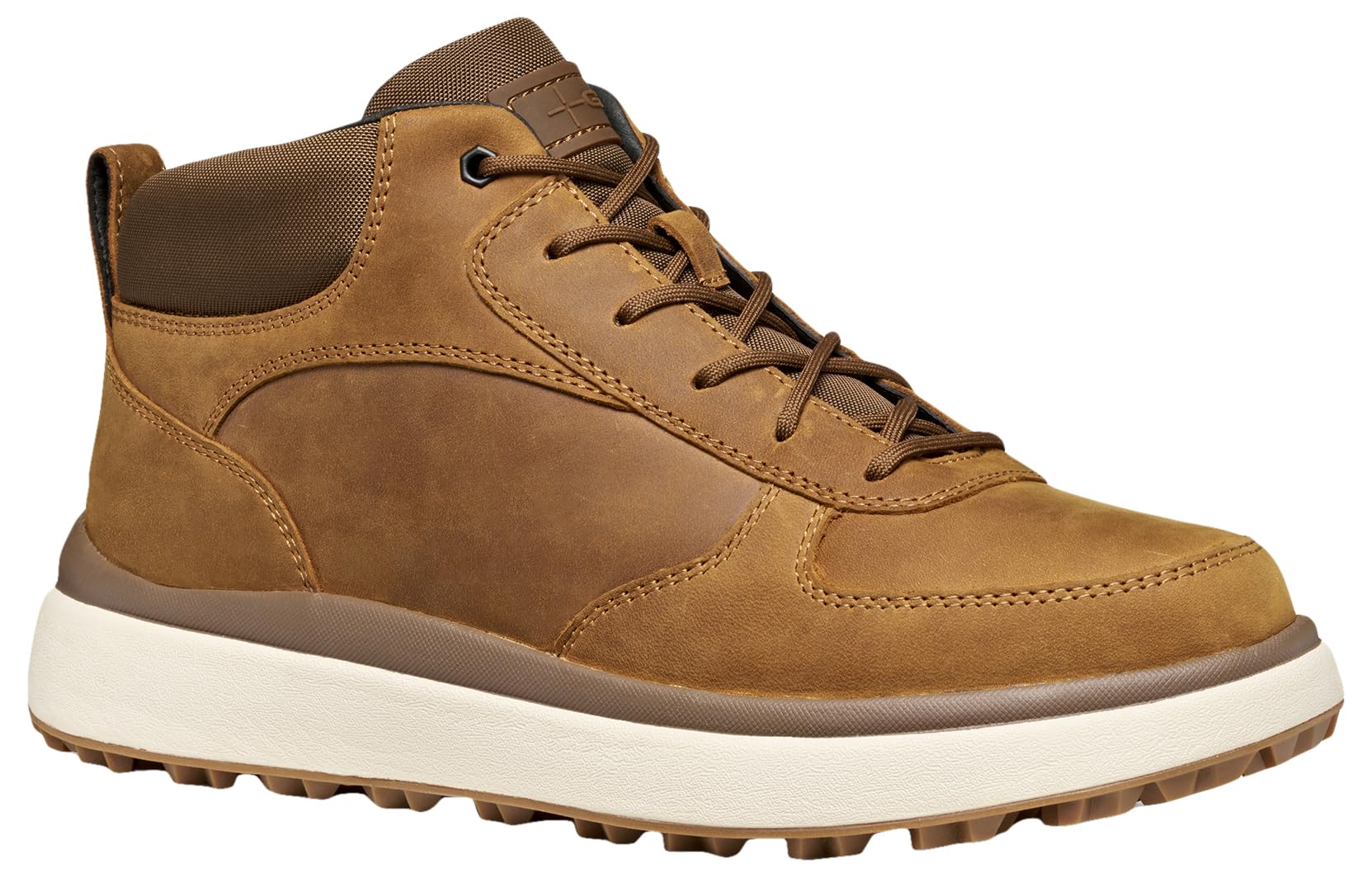 Geox MAN U GRANITO + GRIP ANKLE BOOTS OCHRE 46_EU