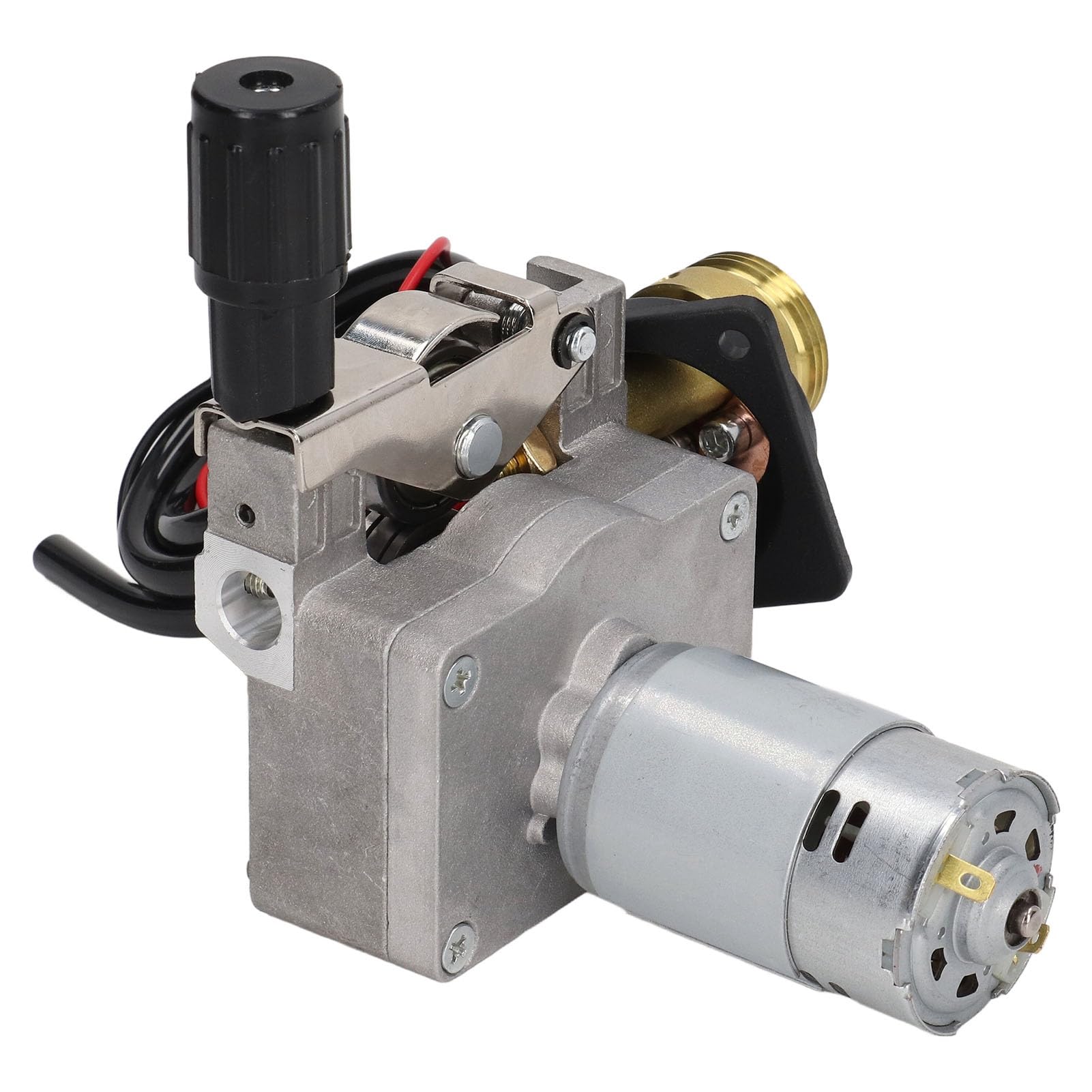 Motore di Alimentazione Filo 24V 40W 2-15m/min Alimentatore Filo di Saldatura MIG MAG con velocità di Alimentazione Stabile per di Saldatura da 0,6-10mm