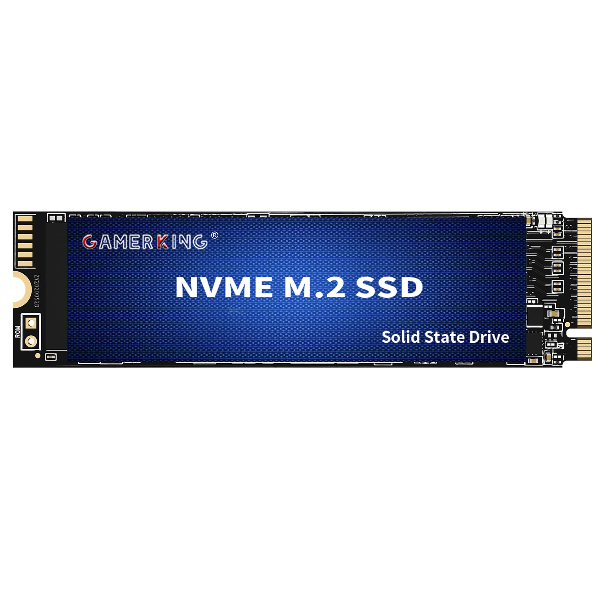 GAMERKING 2TB M.2 NVME SSD 2280 PCIe 3.0 Gen3x4, Internal Solid State Drive up to 3000MB/s 3D NAND Flash M Key Low Power Consumption Disk, Upgrade Storage for Desktop, Laptop，ps5-image-41