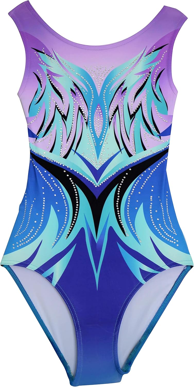 Multi Colored Elegant Abstract