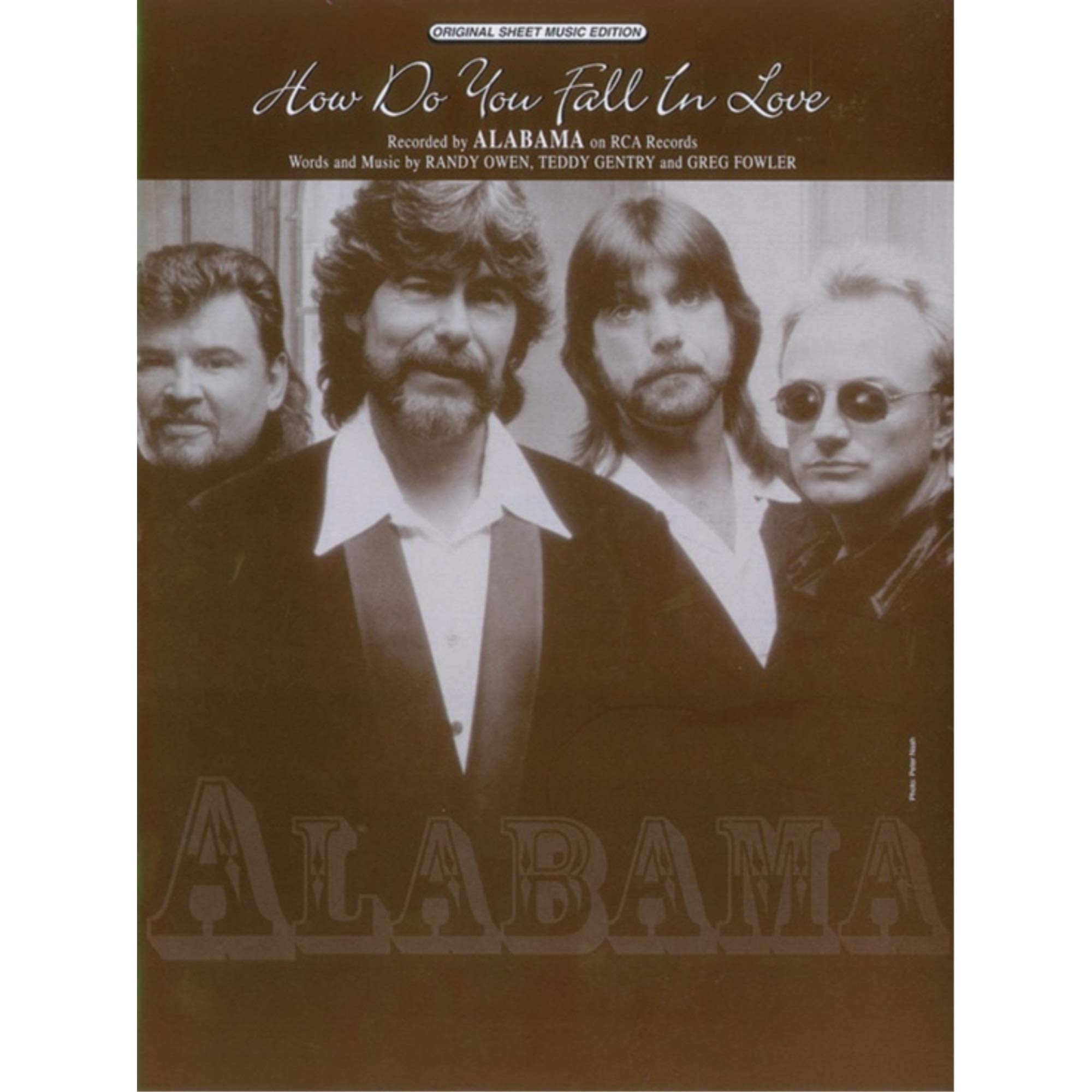Alabama: How Do You Fall in Love