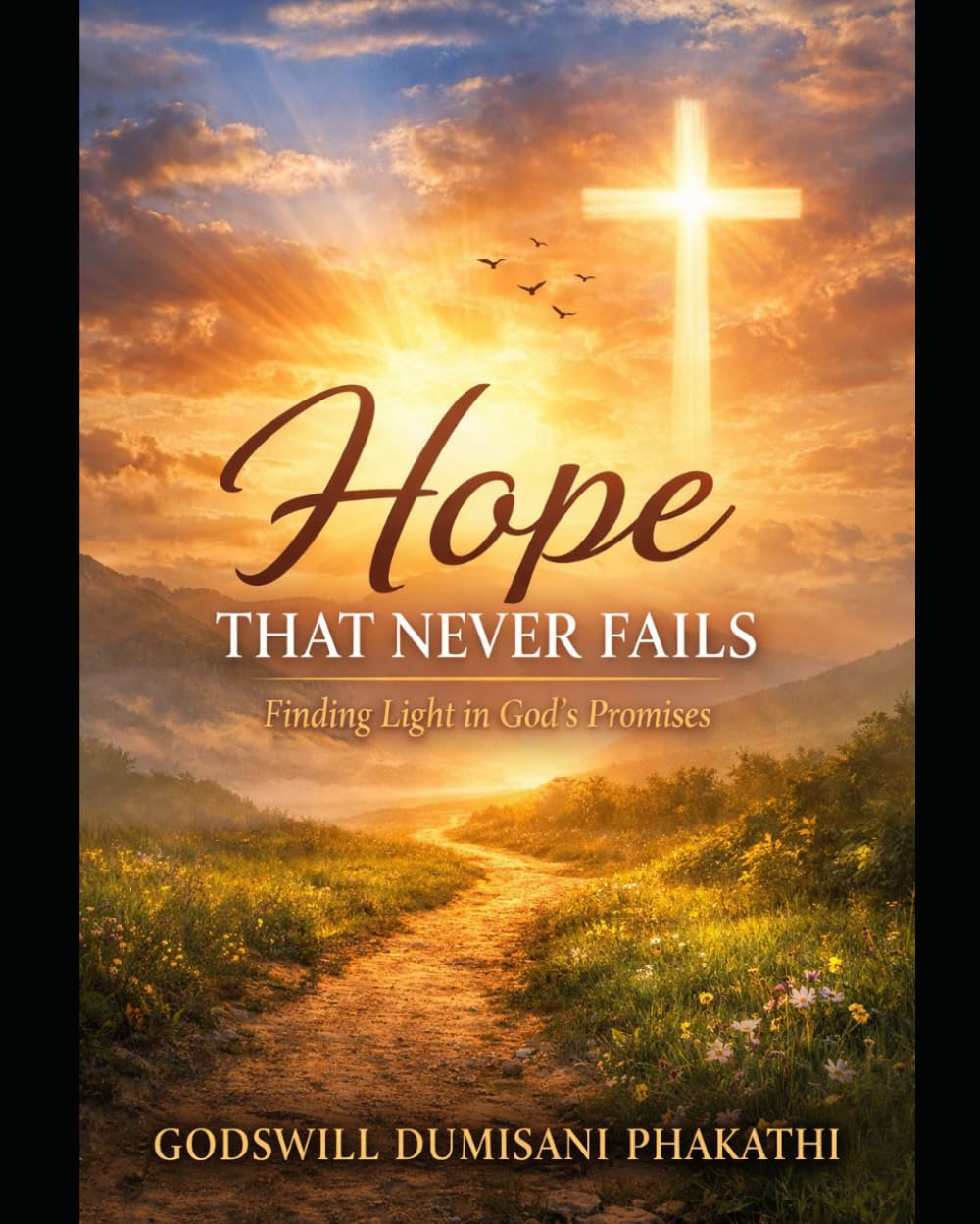 Hope That Never Fails: Finding Light in God’s Promises