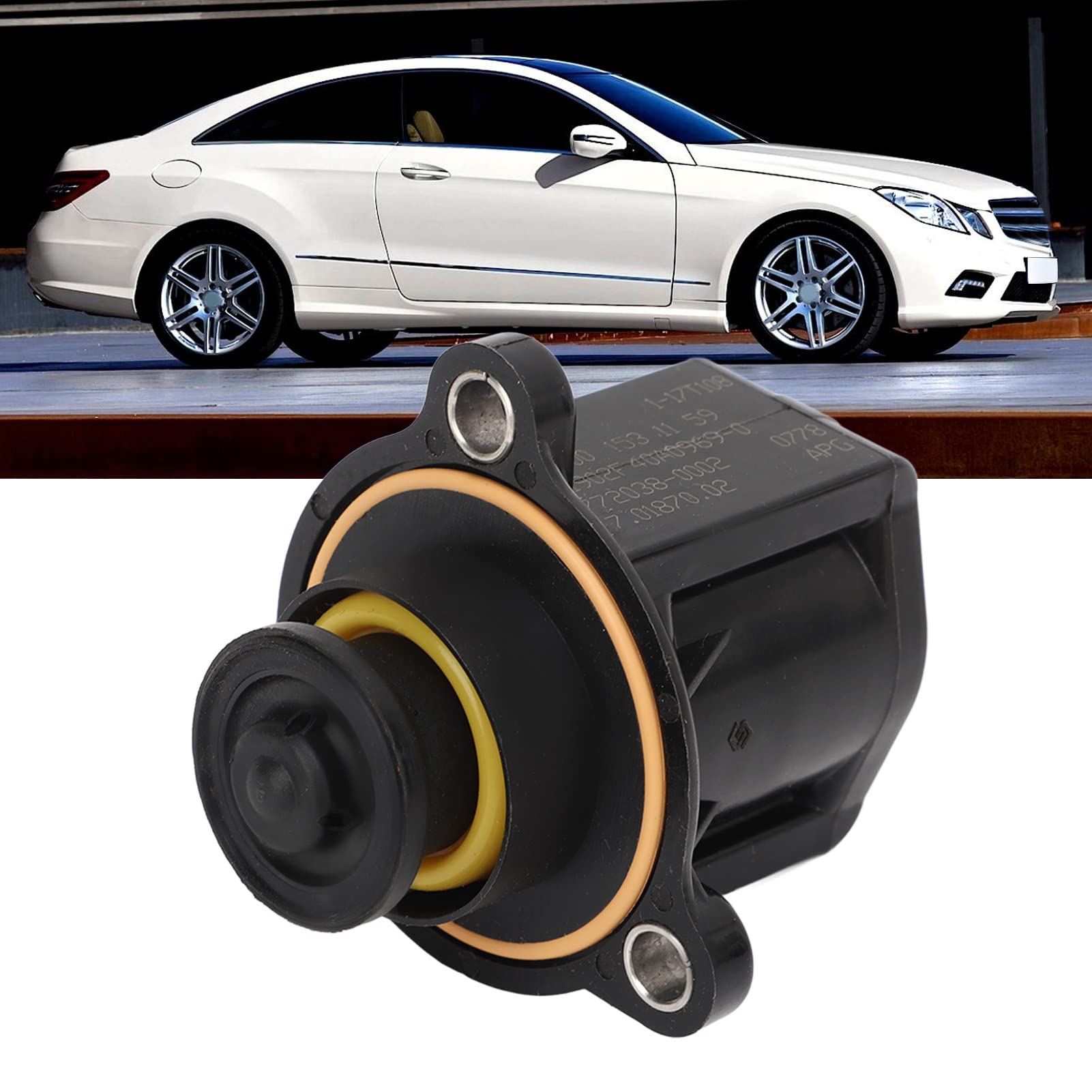 Automobilmagnetventil, 0001531159 Einfaches Zusammenpassendes  