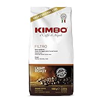Kimbo, Caffè Filtro Macinato