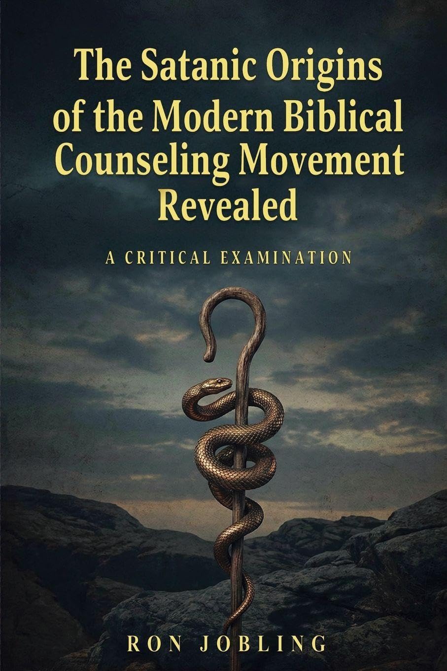 The Satanic Origins of the Modern Biblical Counseling Movement Revealed
