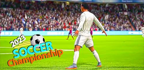 Liga de Futebol Campeonato Mundial de Futebol Football Strike Kick Jogo 3D 2023