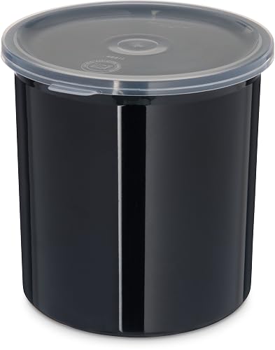 Carlisle FoodService Products Classic Round Storage Crock 1.2 Qt