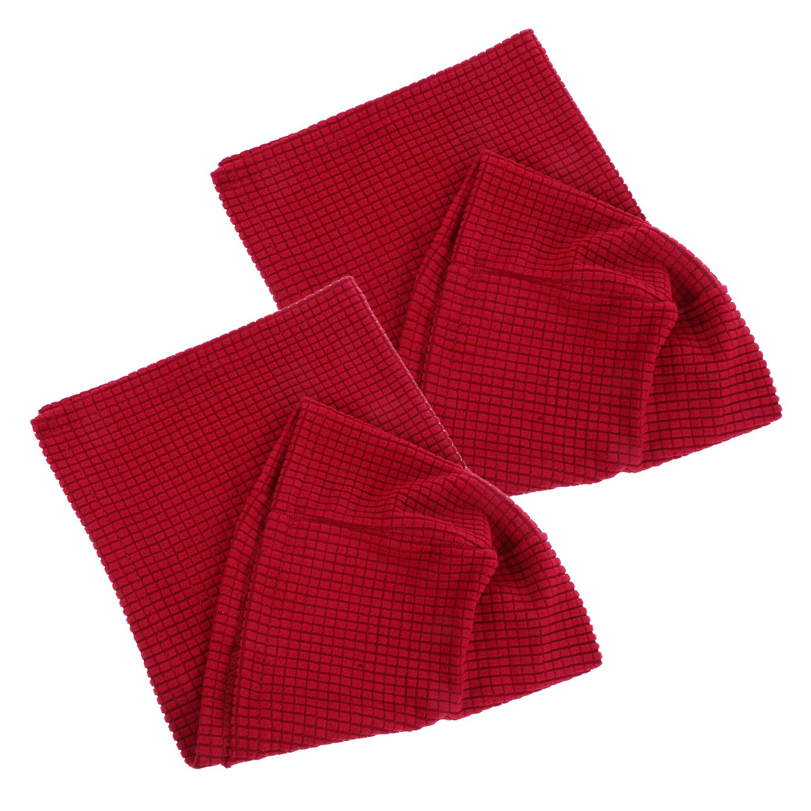Fundas de reposabrazos para sofás de hogar u oficina que protegen el salón diario
