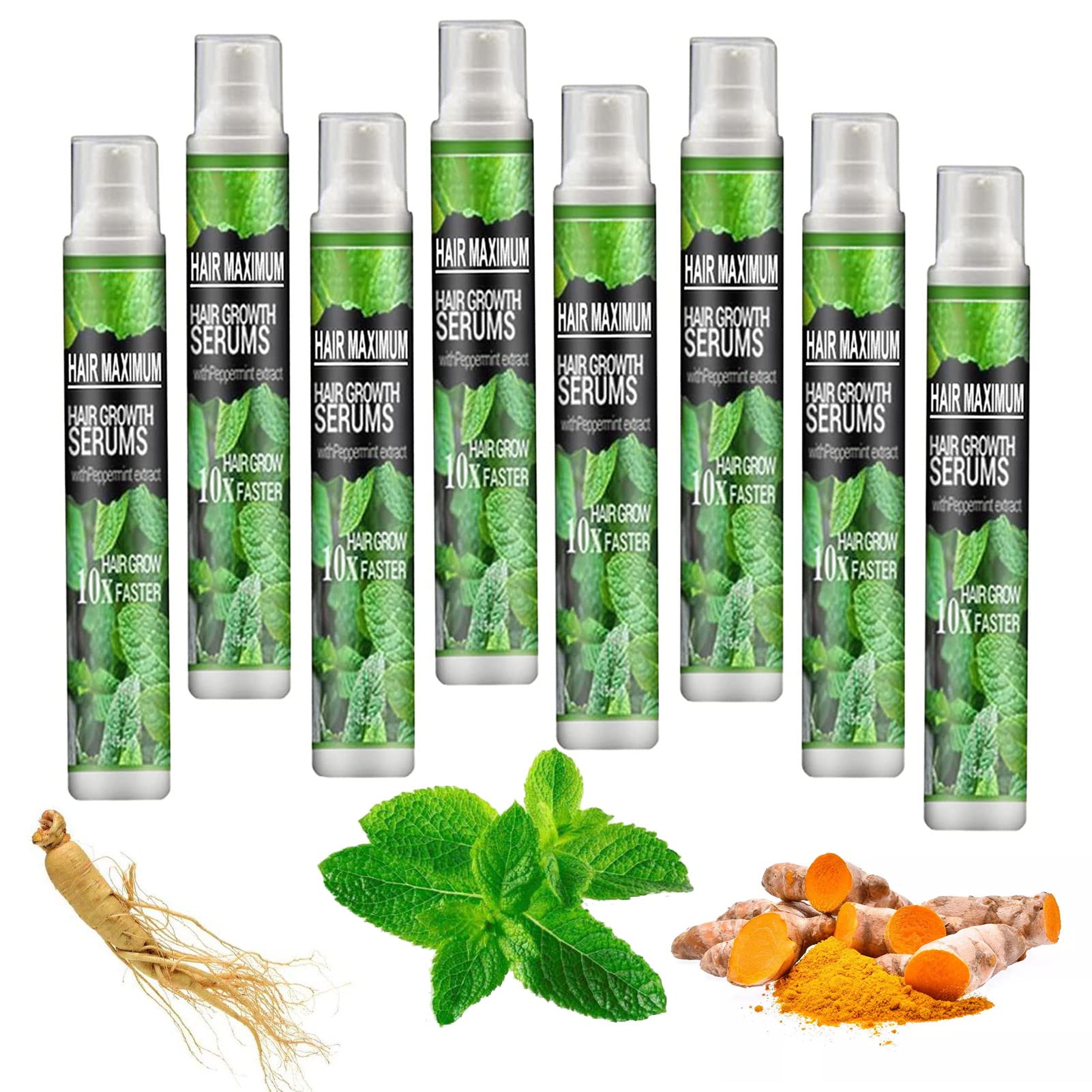 Buy LMNH HairReBirth al Spray 10ml, alRevive HairGrowth Essence Spray