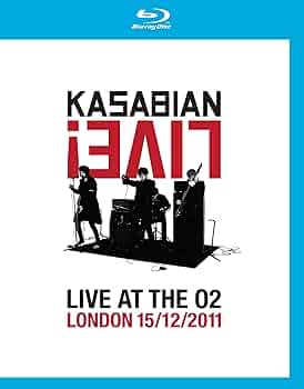 Live: Live at the O2 [Blu-ray] [Import]: Amazon.de: DVD