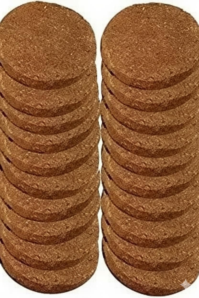 Cow Dung Cakes for Pooja Article-image-0