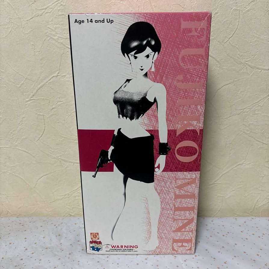 スタイリッシュコレクション ルパン三世 峰不二子 死の翼アルバトロス フィギュア 71NEXPHl+cL._AC_UF894,