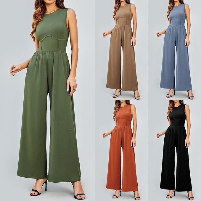 Mono Deportivo Mujer Mono Para Mujer Elegante Sin Mangas Tallas