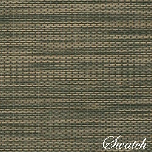 Miniatura 3 de Sweet Pea Linens Camino de mesa verdebronceado de 72 pulgadas