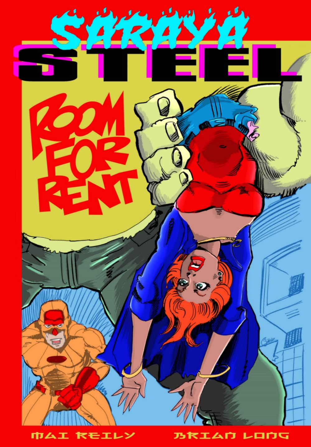 SARAYA STEEL-Room For Rent