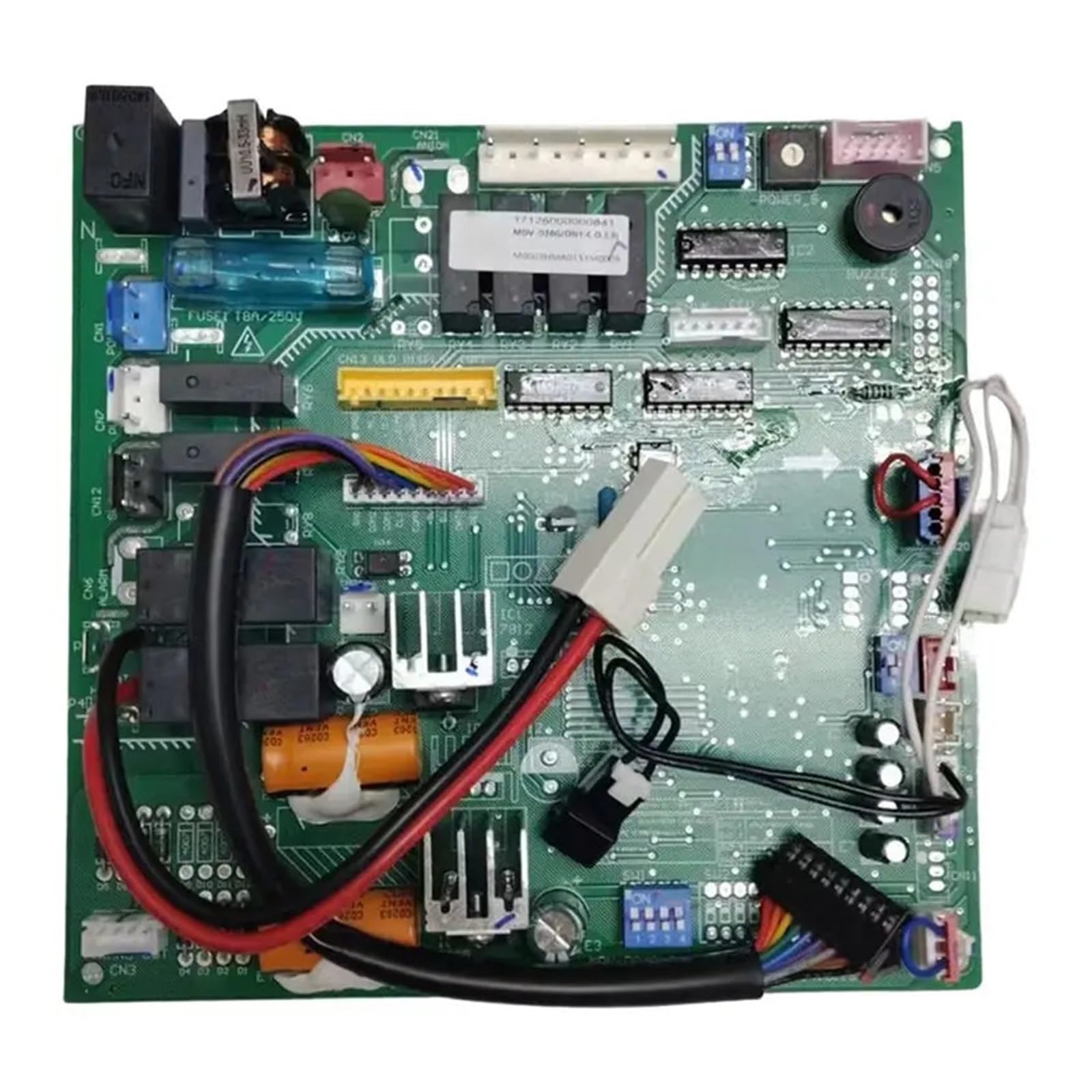 EMHSJSYVB A83G-Parts,Compatible For Midea，Central Air Conditioning Circuit Board,17126000A01549/17126000000841, Repair Parts