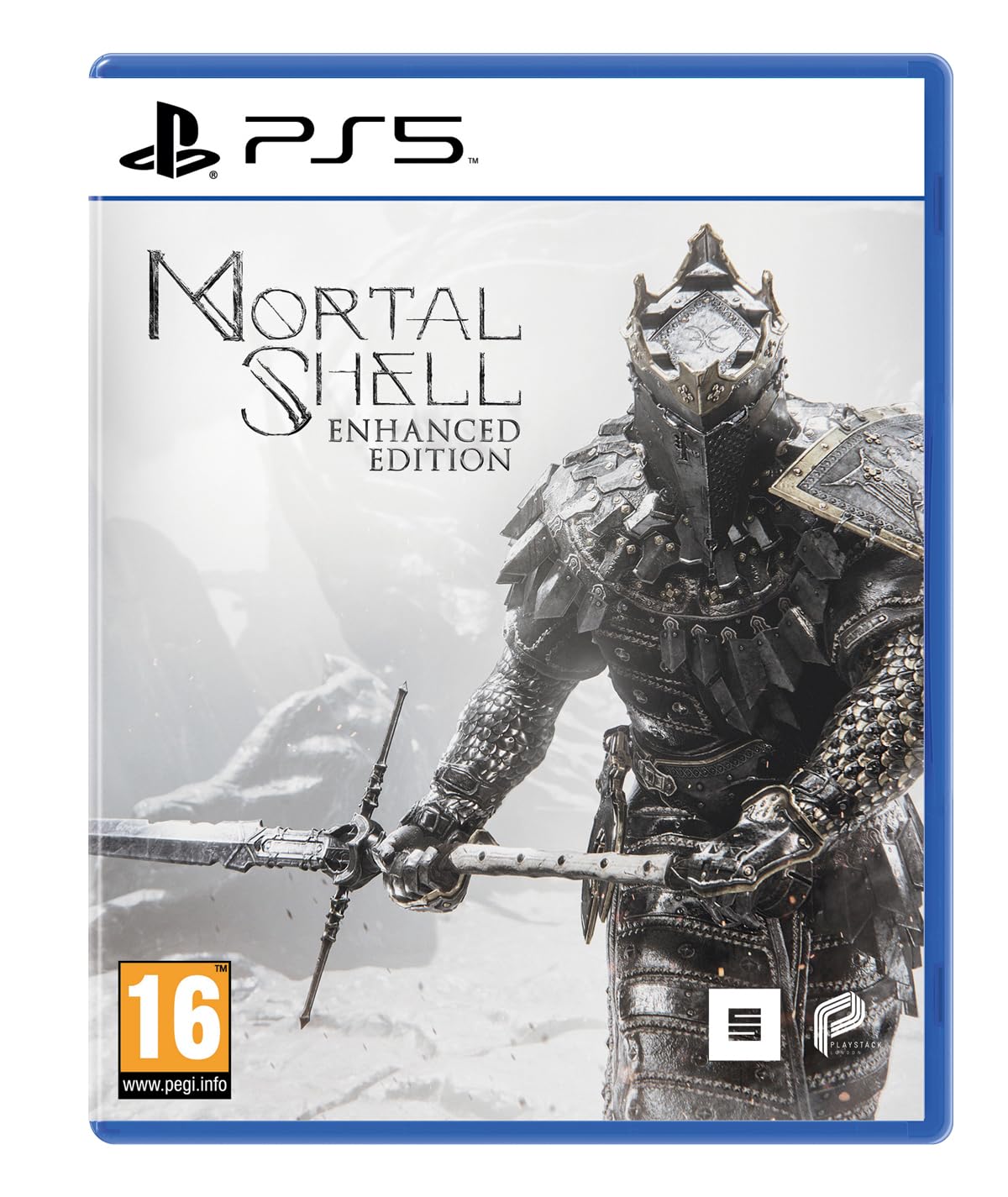 Mortal Shell Enhanced Edition - PS5