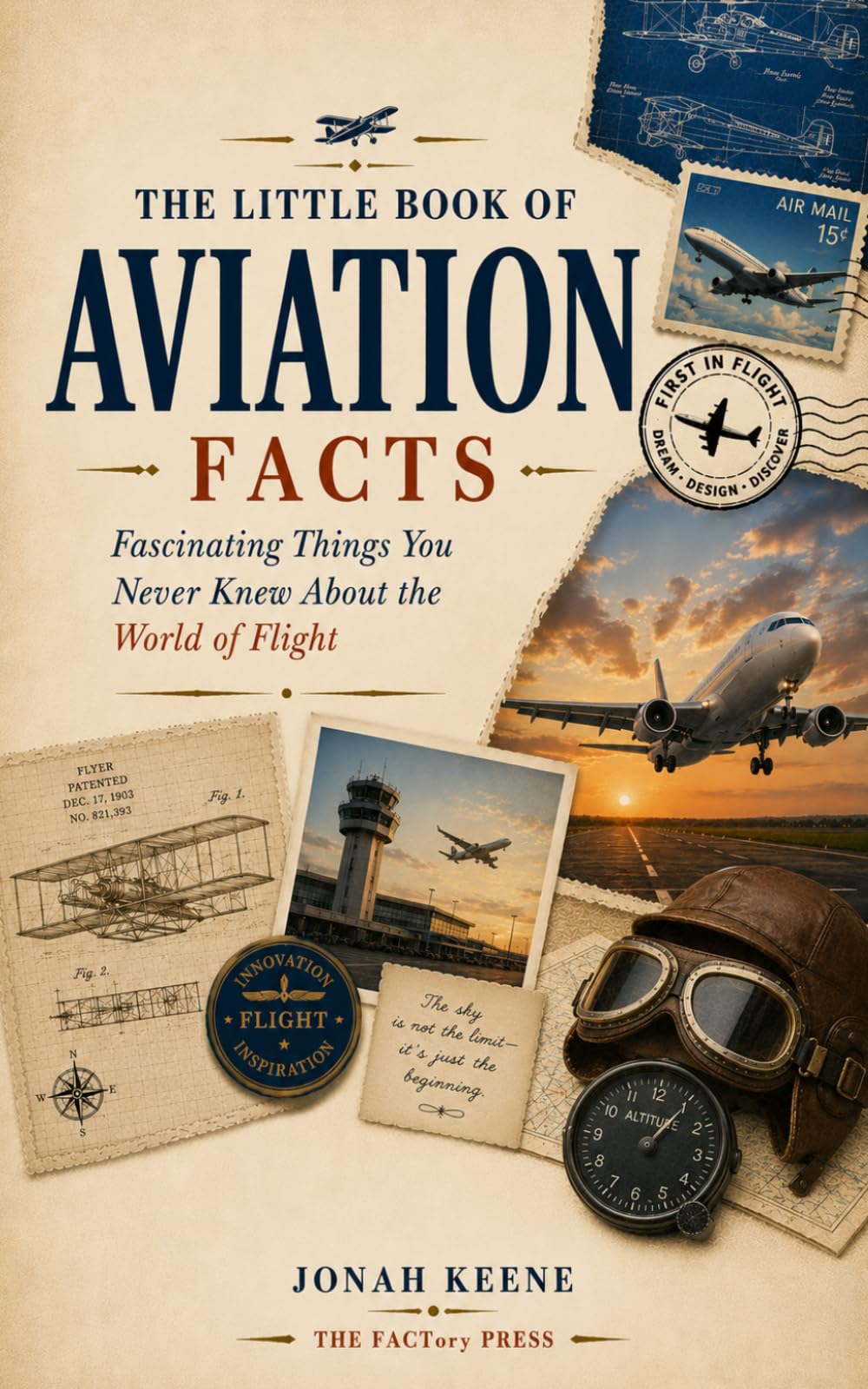The Little Book of Aviation Facts: Fascinating Things You Never Knew About the World of Flight