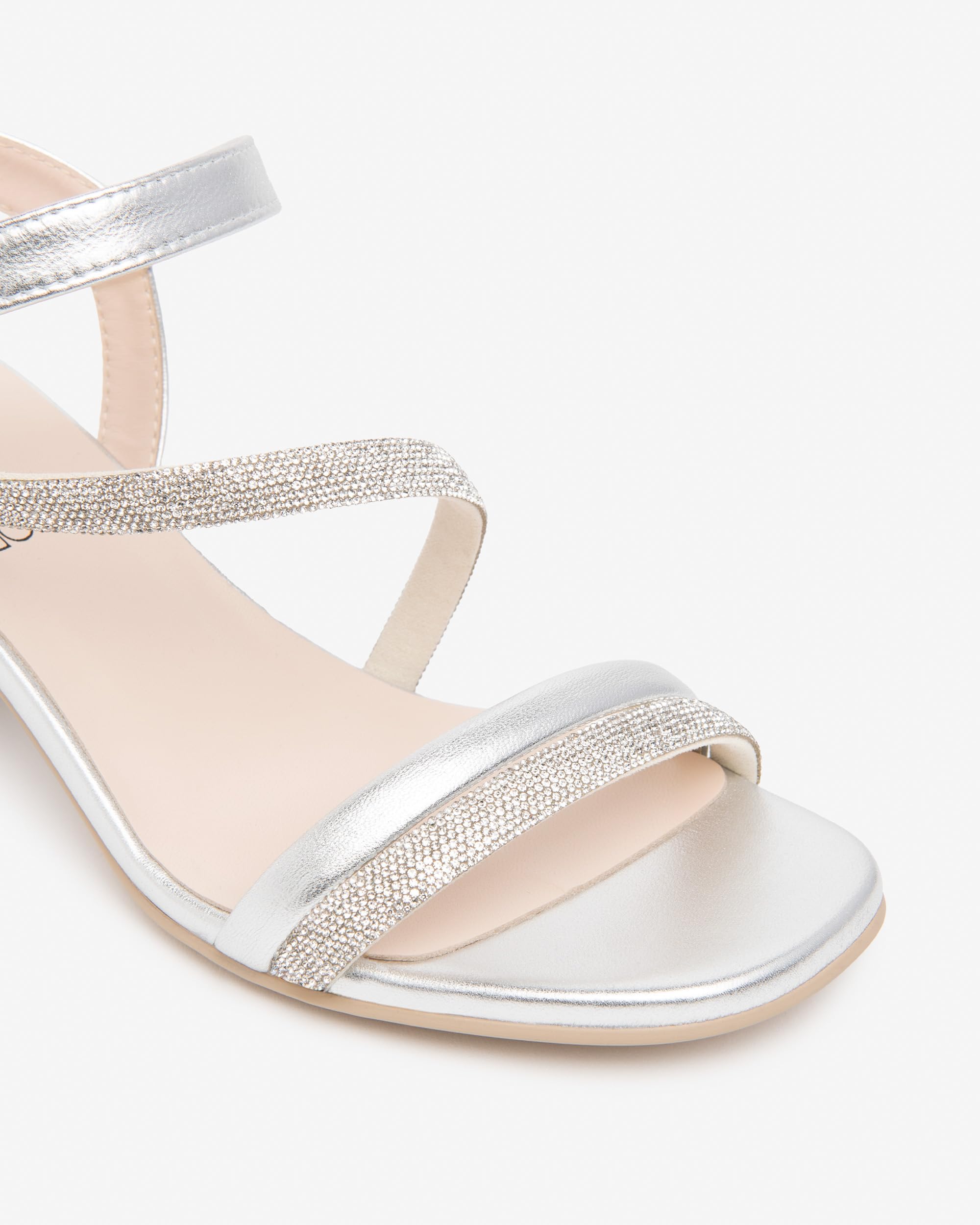 Nero Giardini E615721D Sandali Donna in Pelle