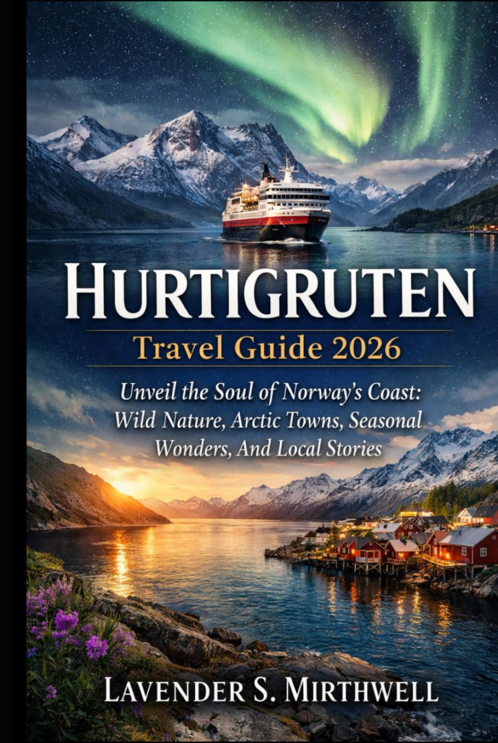 Hurtigruten Travel Guide 2026: Unveil the Soul of Norway’s Coast: Wild Nature, Arctic Towns, Seasonal Wonders, And Local Stories