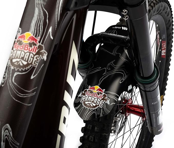 Guardabarros Delantero MTB All Mountain Style Red Bull Rampage miniatura 4