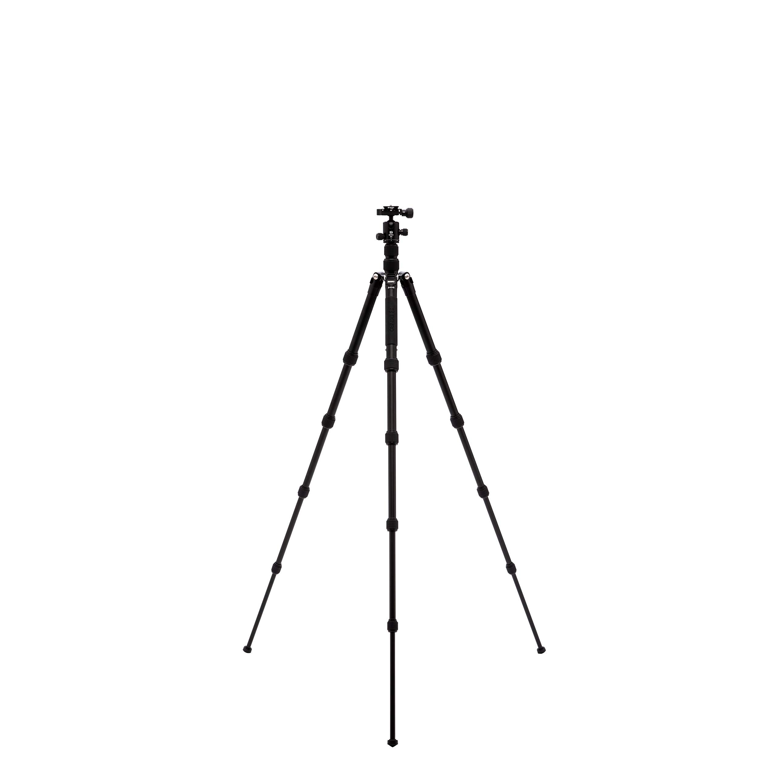 Mono Pod For Photography Benro Rhino Carbon Fiber One Series