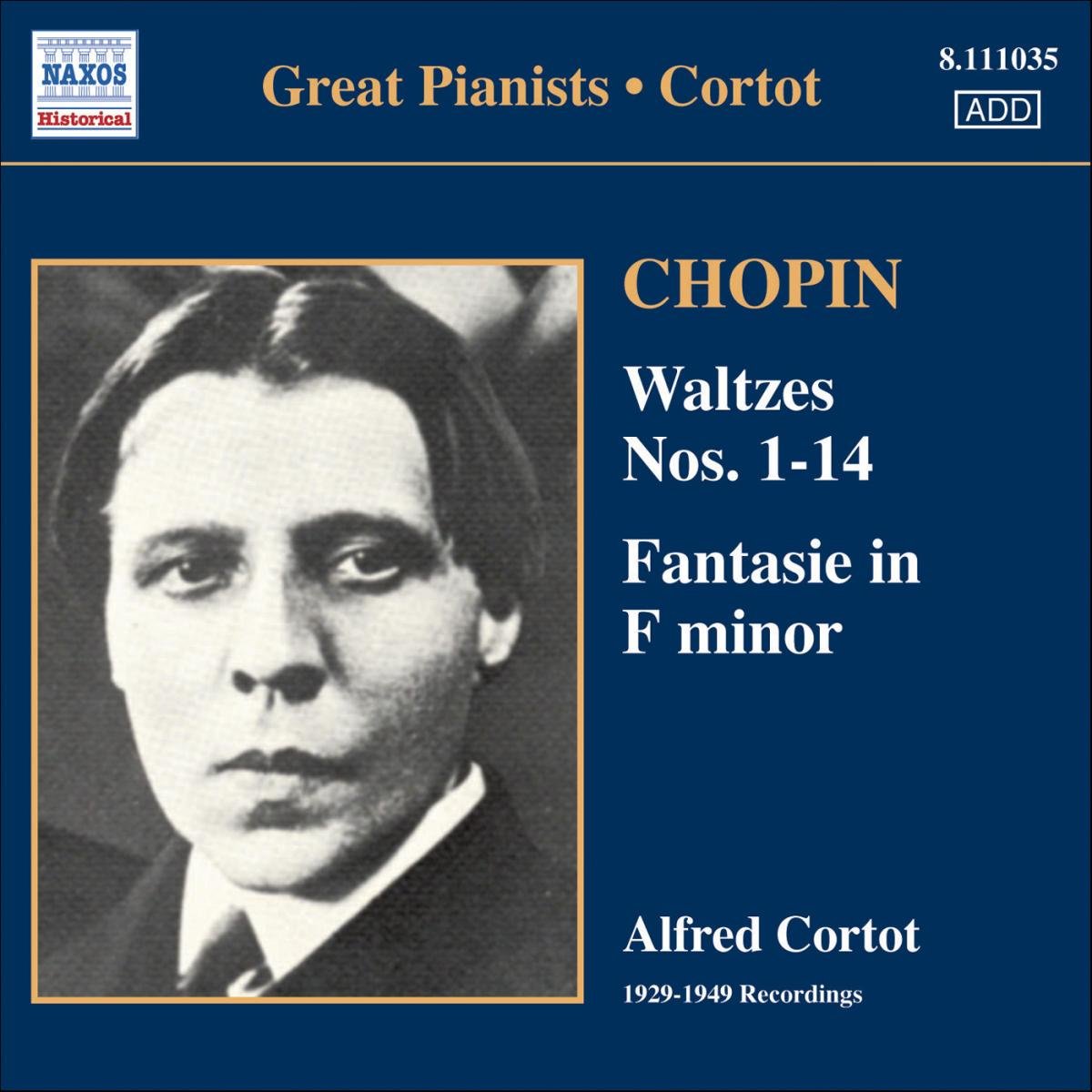 CHOPIN: Waltzes Nos. 1-14