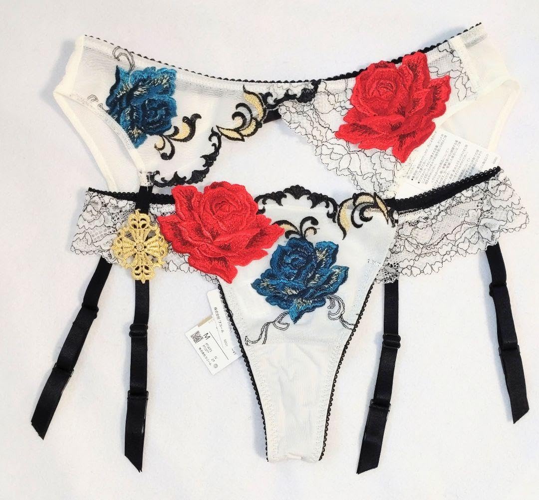 サルート 73G ガーターベルト ソング M IV ベルサイユのばら