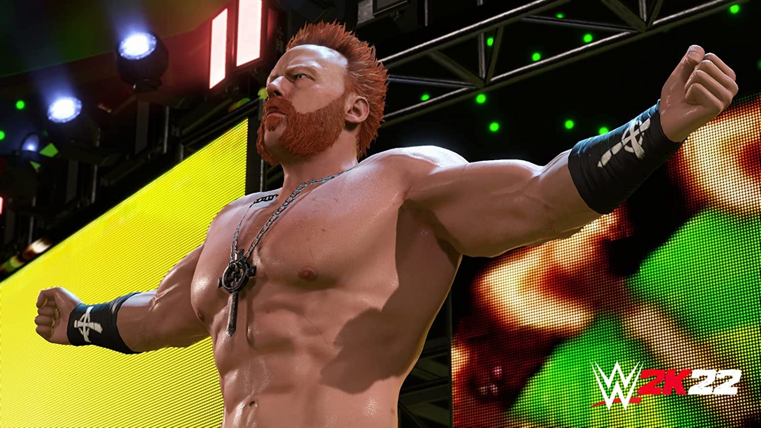 WWE 2K22: nWo 4-Life | Xbox One/Series X|S - Codice download