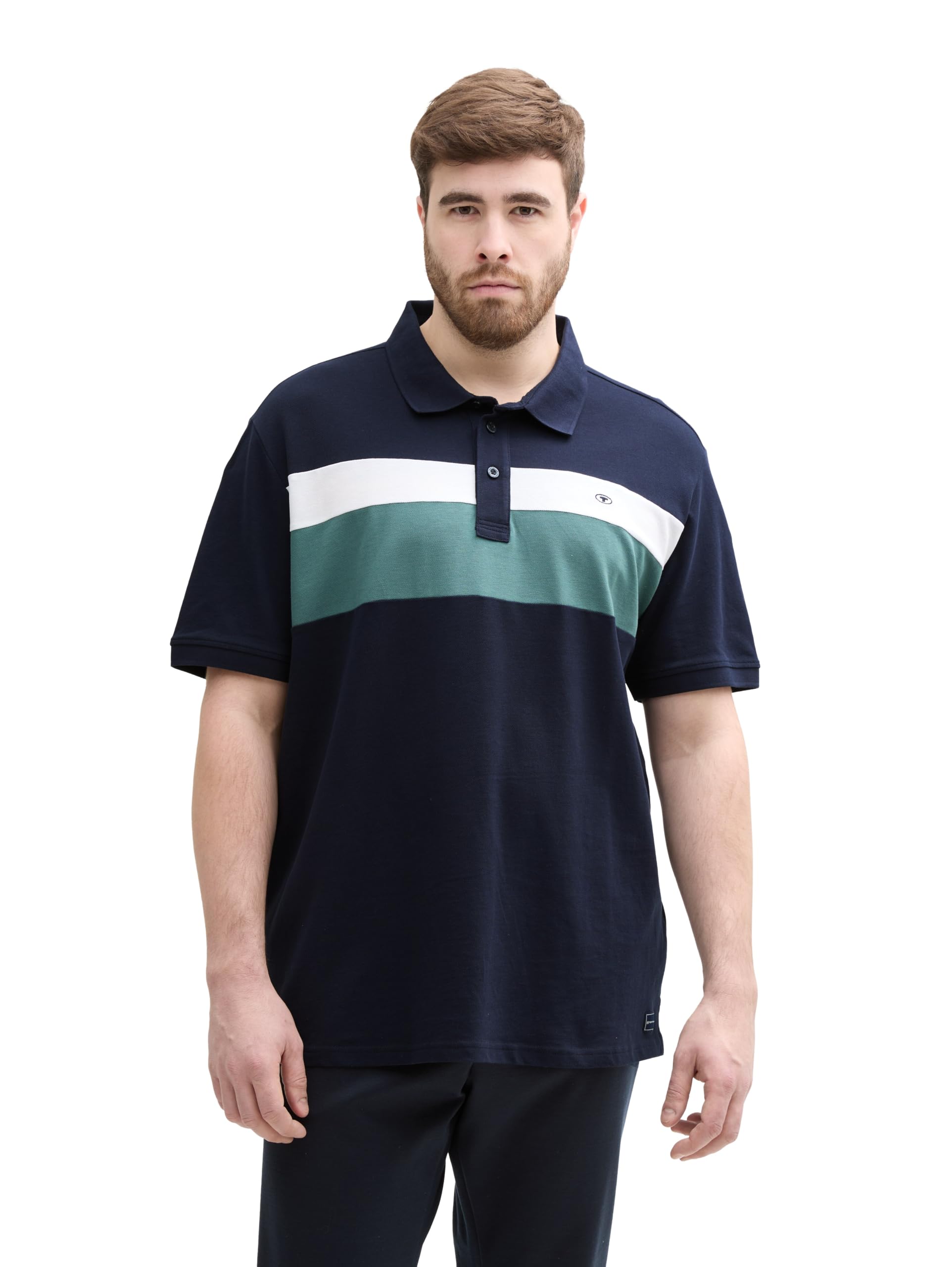 TOM TAILOR Men's Polo Shirt