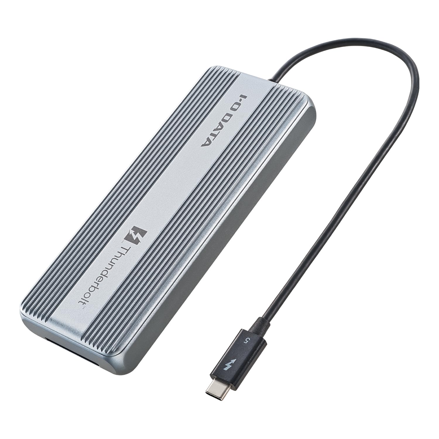 Amazon | IODATA ポータブルSSD 2TB Thunderbolt5 SSPU-TFC2B/UE