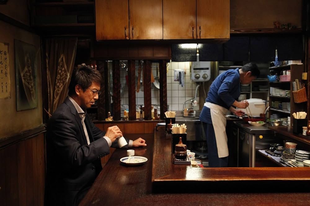 Amazon.co.jp: 深夜食堂 第四部 Blu-ray BOX プレミアム