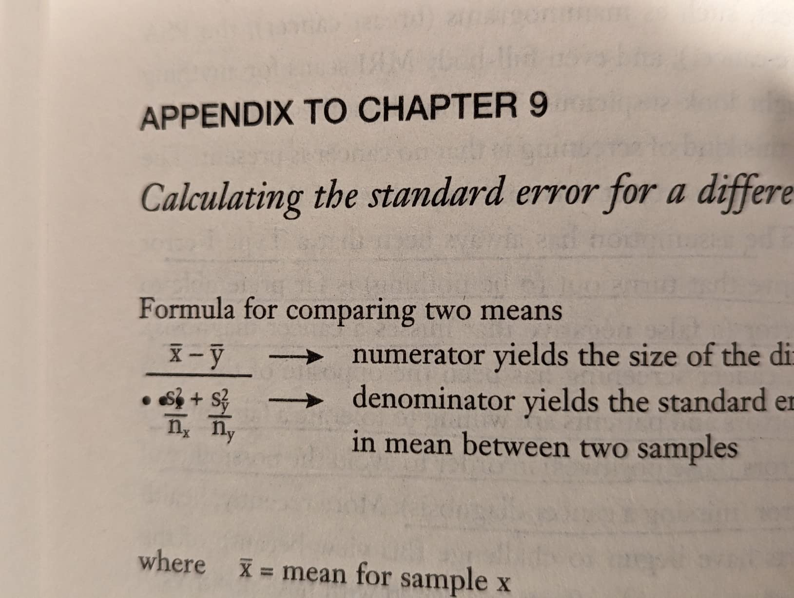 Printing Glitch significantly marrs the text