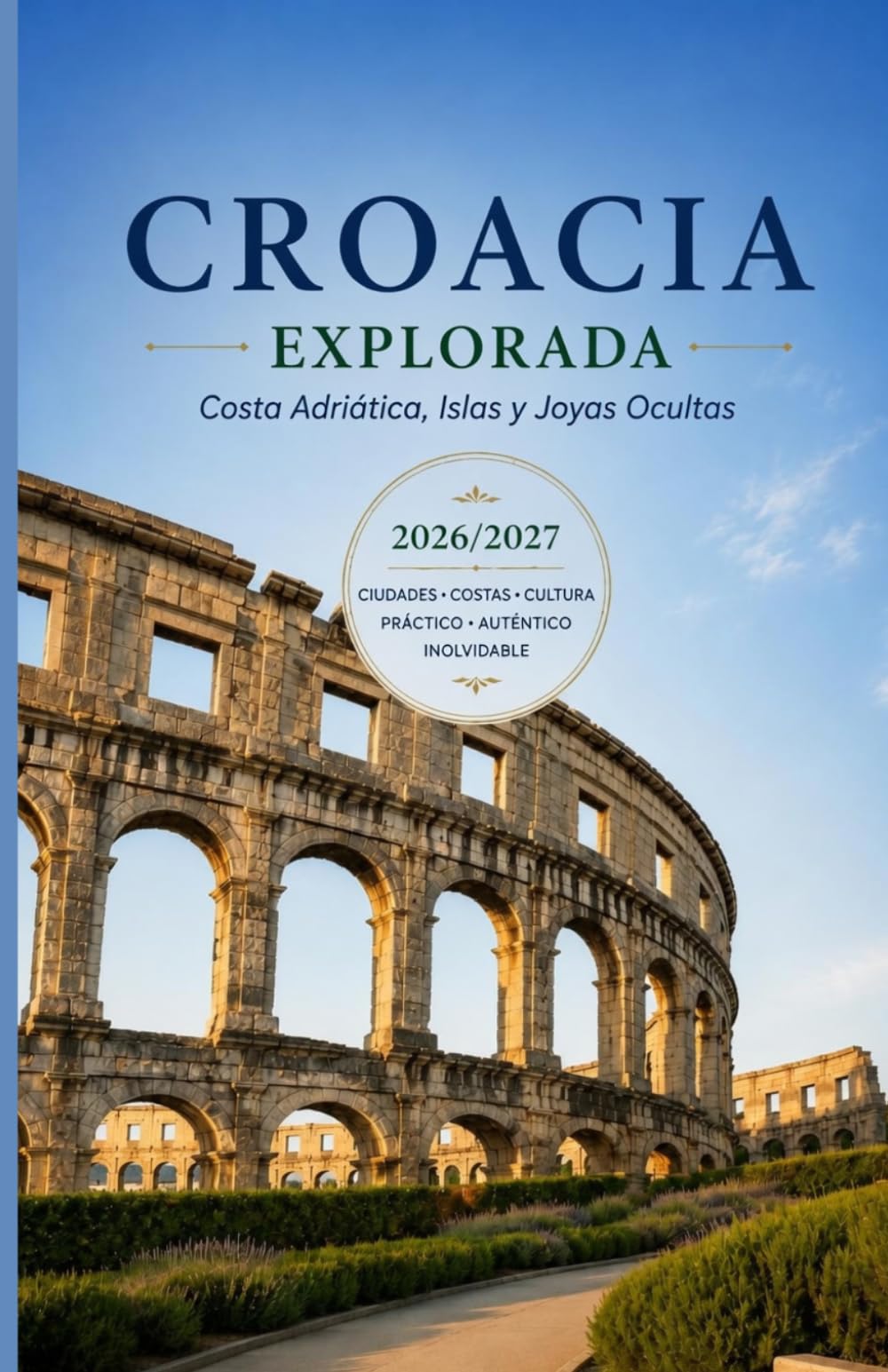 GUÍA DE VIAJE CROACIA 2026/2027