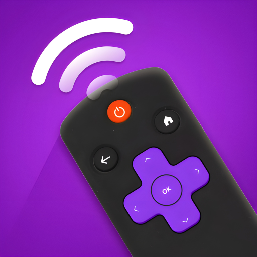 Smart RokuTV Remote Control & Cast to RokuTV Pro - App on Amazon Appstore