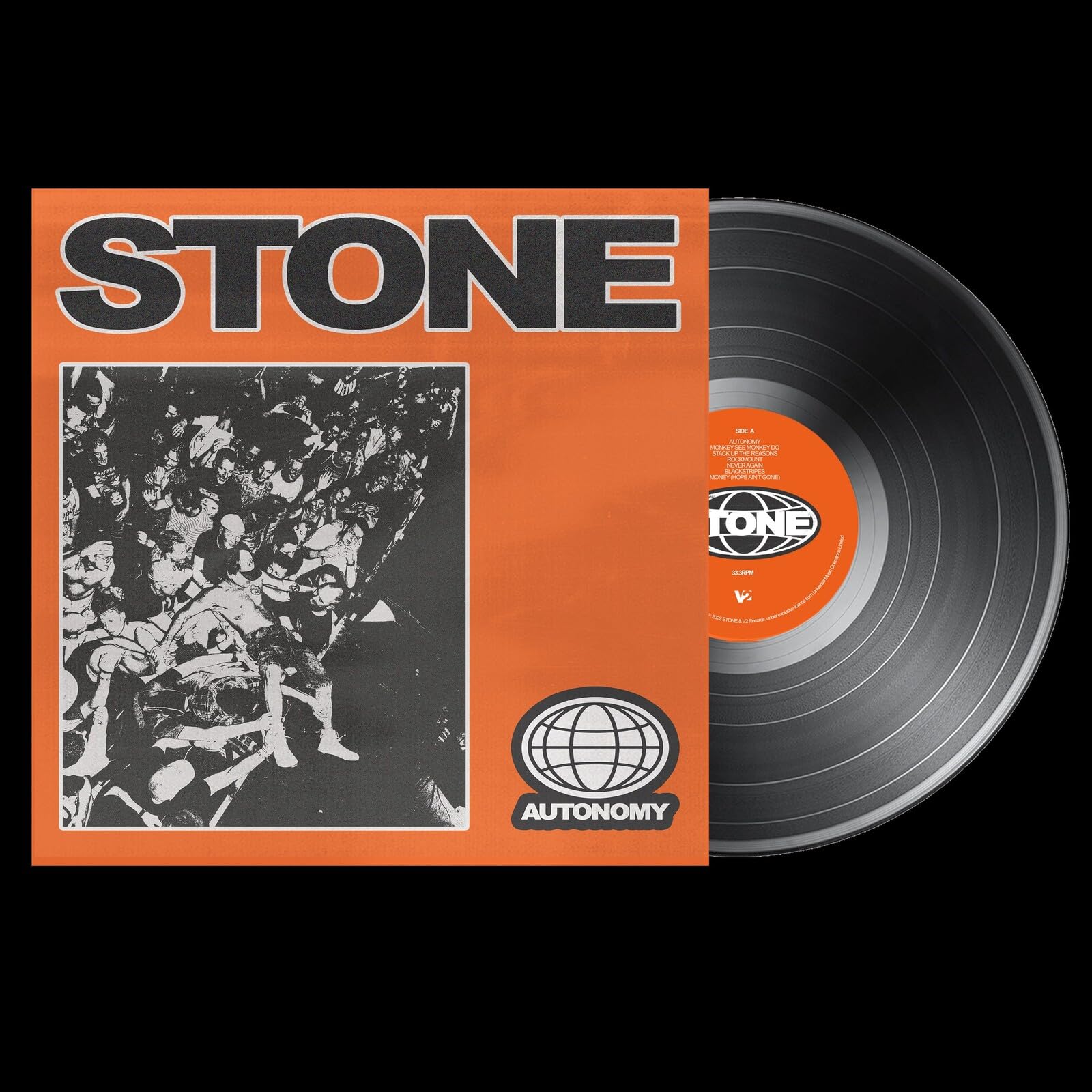 Autonomy [VINYL]