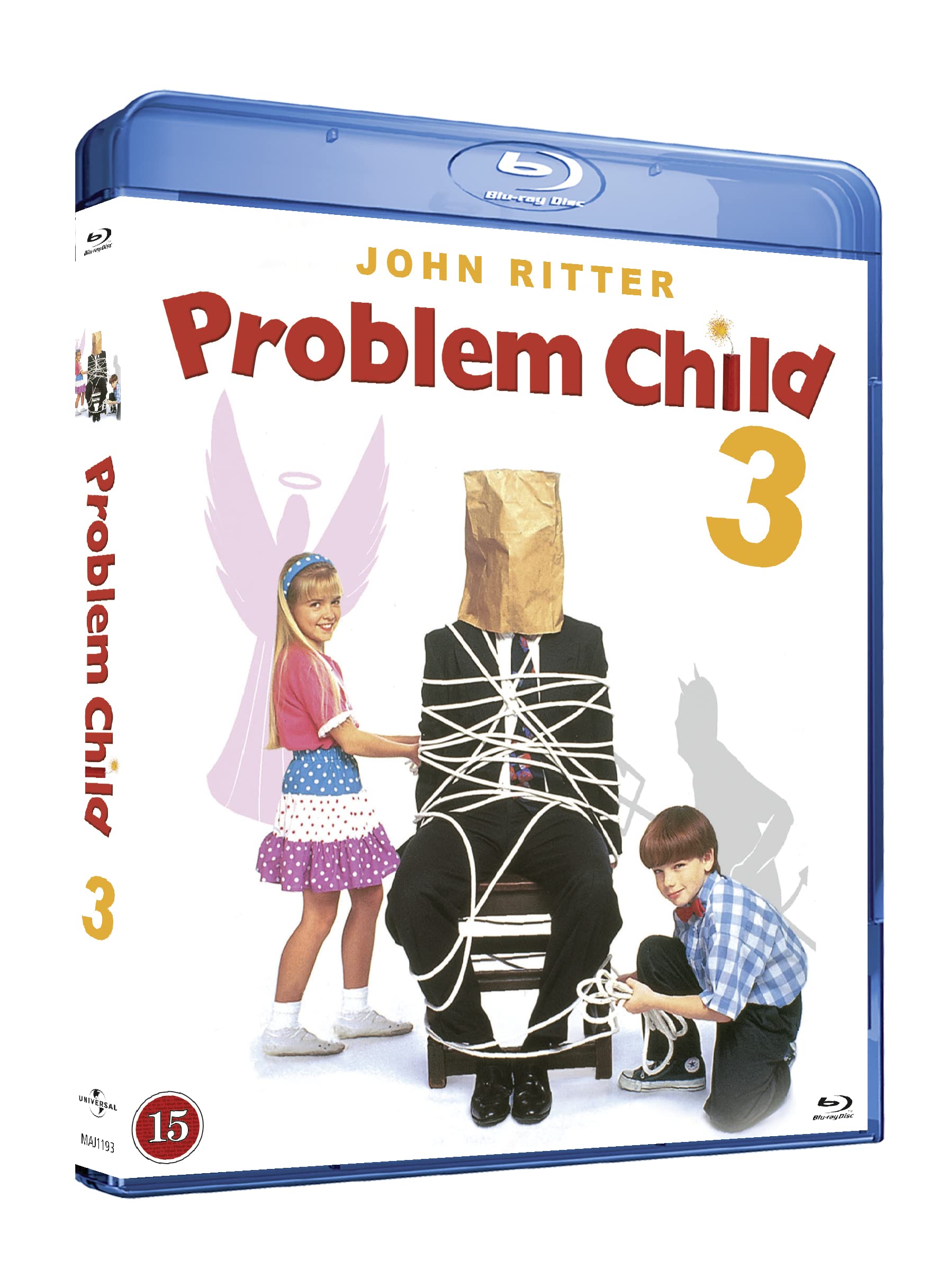 MAJENG MEDIA AB problem child 3