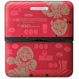 Nintendo 3DS XL New Super Mario Bros 2 Limited Edition