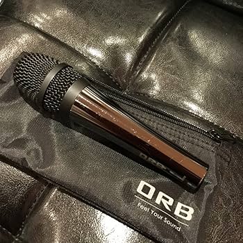 Amazon | ORB Audio Clear Force Microphone Premium CF-3
