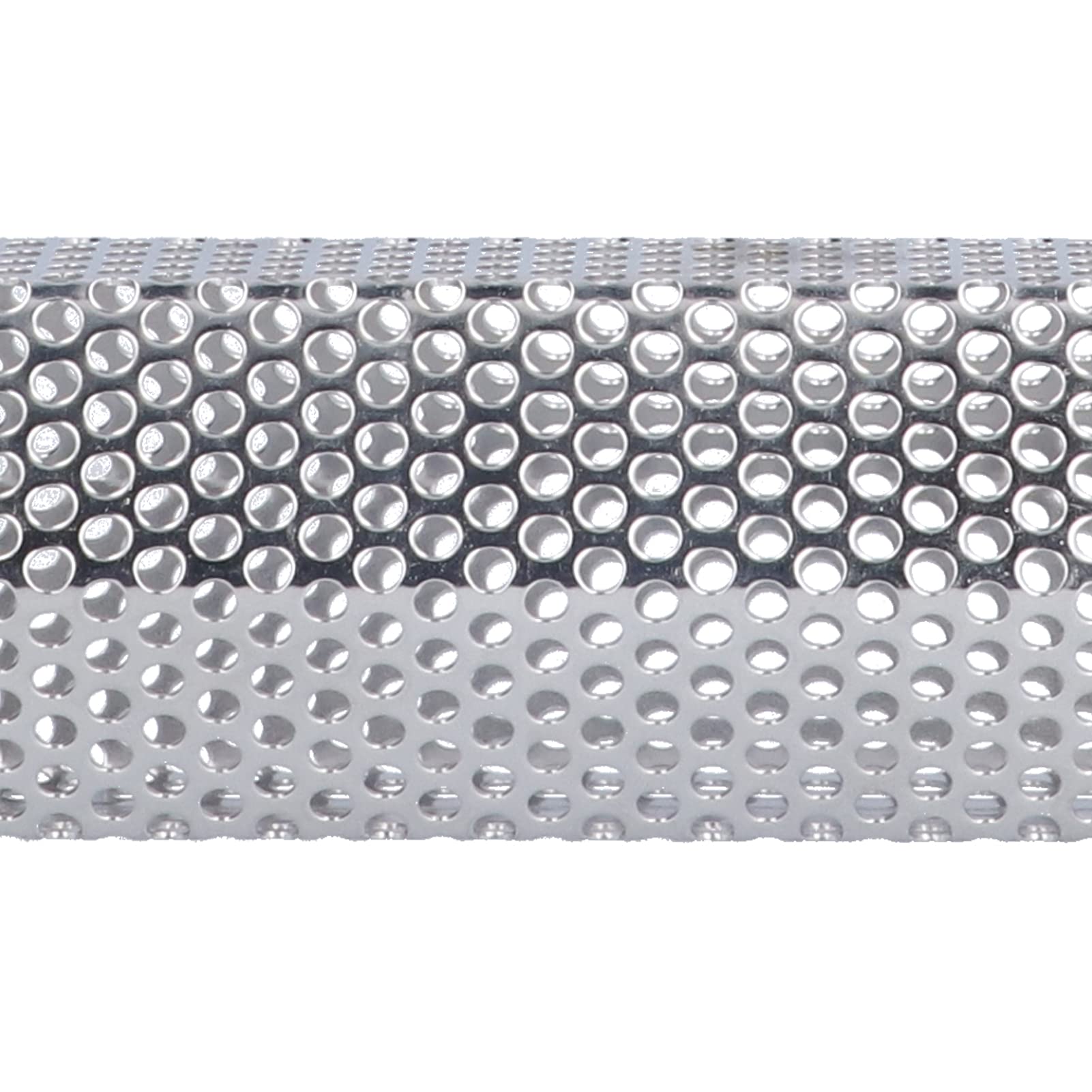 Smoker Tube 304 Stainless Steel Portable Hex Stable Barbecue Smoke Generator Pipe for Cold Hot Smoking Grilled Foods 5 hours Pellet Smoker(S)