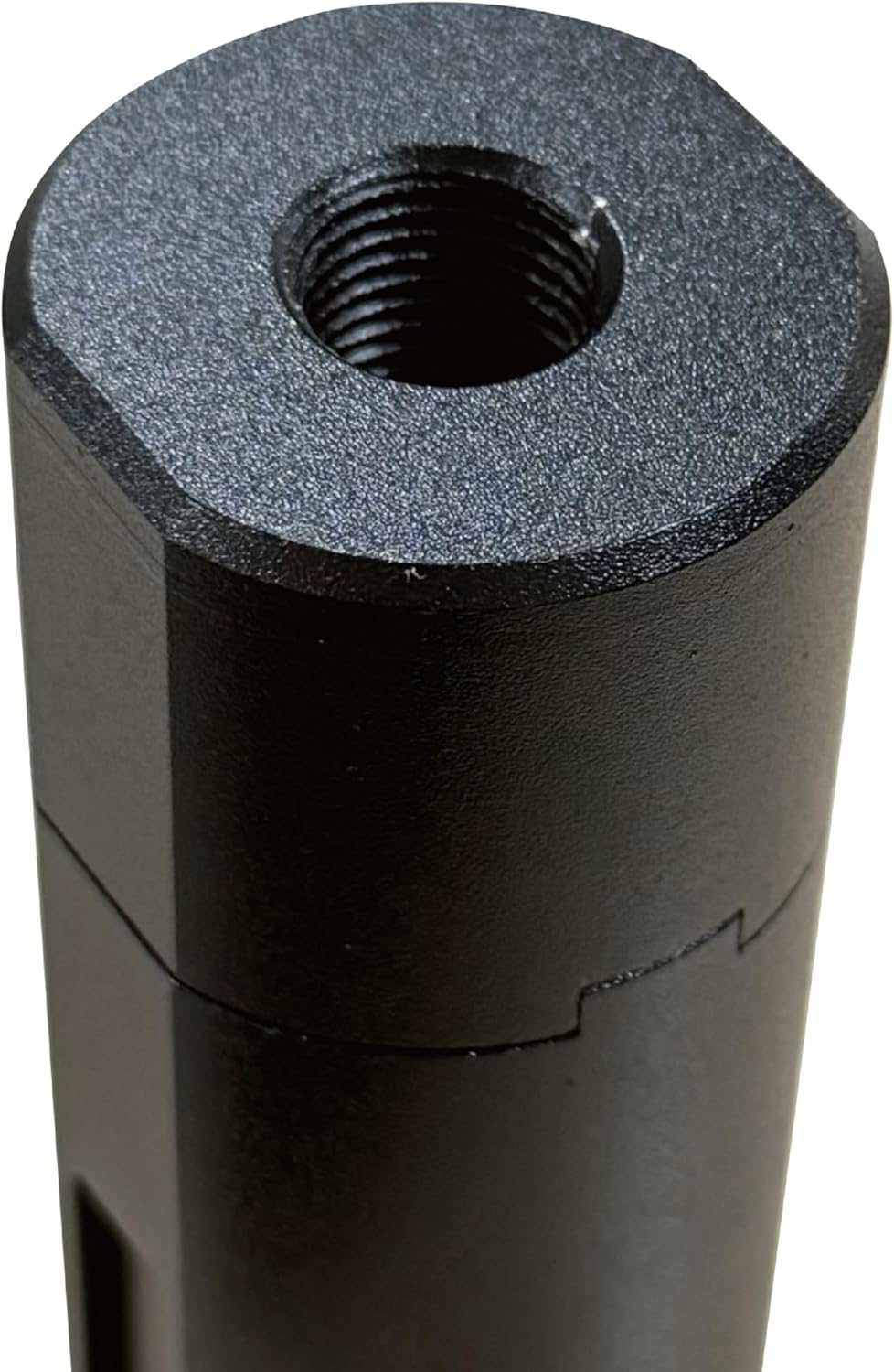 End Mounted Chronograph Bullet Speed Meter, Shooting Tester Pocket Chrony for PCP Airgun Velocity Measurement